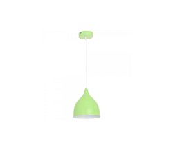 Luminex Függeszték NOAK YOUNG E27/60W/230V zöld