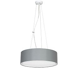 Luminex Függeszték SHADE 2 3xE14/60W/230V szürke