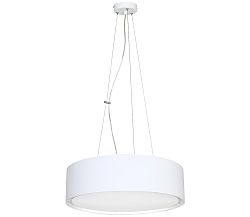 Luminex Függeszték SHADE 2 3xE14/60W fehér