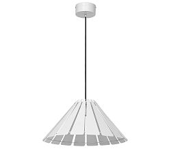Luminex Függeszték THAI E27/60W/230V fehér