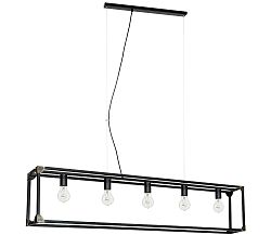 Luminex Függeszték TRUNK 5xE27/60W