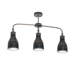 Luminex Greg mennyezeti lámpa 3xE27/60W/230V