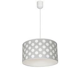 Luminex Gyerek csillár SHADE FUN 1xE27/60W/230V