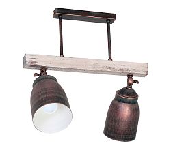 Luminex Mennyezeti lámpa ALEJO 2xE27/60W/230V
