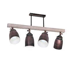Luminex Mennyezeti lámpa ALEJO 3xE27/60W/230V