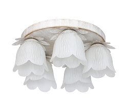 Luminex Mennyezeti lámpa ARABIS 5xE14/60W/230V