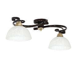 Luminex Mennyezeti lámpa AURORA 2xE27/60W/230V