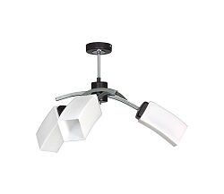 Luminex Mennyezeti lámpa CORONA 3xE14/60W/230V