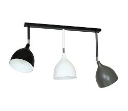 Luminex Mennyezeti lámpa EVAN 3xE27/60W/230V