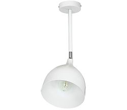 Luminex Mennyezeti spotlámpa EVAN 1xE27/60W fehér