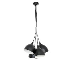 Luminex Noak csillár 4xE27/60W/230V