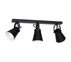 Luminex Spotlámpa AMOS 3xE27/60W/230V