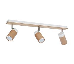 Luminex Spotlámpa BARON 2xGU10/8W/230V