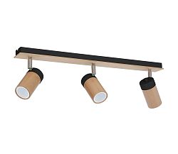 Luminex Spotlámpa BARON 3xGU10/8W/230V