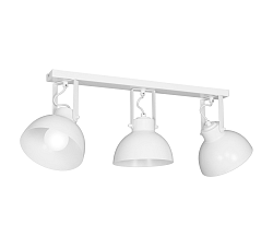 Luminex Spotlámpa EINAR 3xE27/60W/230V