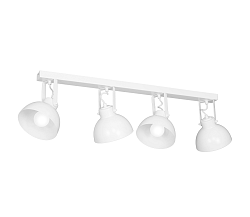 Luminex Spotlámpa EINAR 4xE27/60W/230V