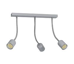 Luminex Spotlámpa MAXI 3xGU10/8W/230V