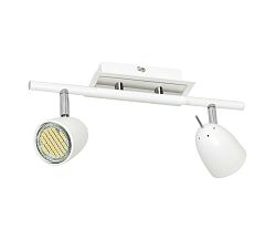 Luminex Spotlámpa OLIVIA 2xGU10/8W/230V