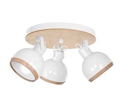 Luminex Spotlámpa OVAL 3xE27/60W/230V