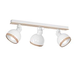 Luminex Spotlámpa OVAL 3xE27/60W/230V