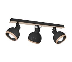 Luminex Spotlámpa OVAL 3xE27/60W/230V