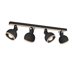 Luminex Spotlámpa OVAL 3xE27/60W/230V