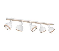 Luminex Spotlámpa OVAL 5xE27/60W/230V