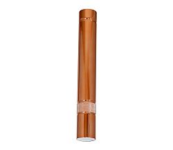 Luminex Spotlámpa SALVA 1xGU10/8W/230V réz