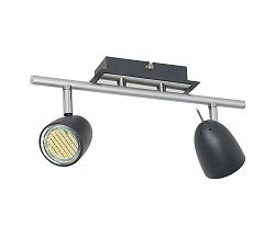 Luminex Spotlámpa TAYLOR 2xGU10/8W/230V