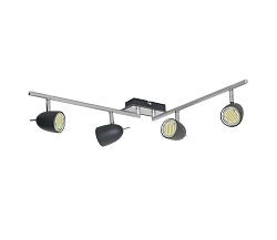 Luminex Spotlámpa TAYLOR 3xGU10/8W/230V