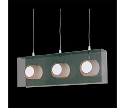 Luxera Luxera  . Csillár FEDRA 3xG9/40W/230V