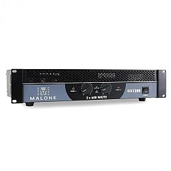 Malone DX1200, 1200 W, áthidaló, PA erősítő