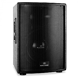 Malone PW-12A-T, 400 W, aktív hangfal, 30 cm (12“)