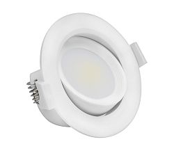 MAXLED LED Beépíthető lámpa 1xLED/6,5W/100