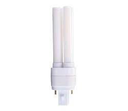 MAXLED LED Izzó G24/10W/230V 3000K
