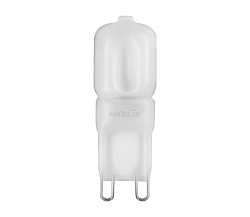 MAXLED LED Izzó G9/2,5W/230V 5000K