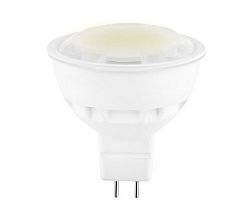 MAXLED LED Izzó GU5,3/MR16/5W/12V 3000K
