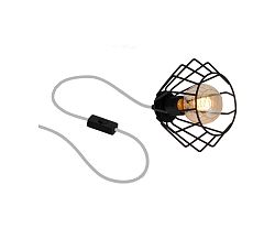 Milagro Asztali lámpa FERRO 1xE27/60W/230V