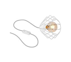 Milagro Asztali lámpa FERRO 1xE27/60W/230V