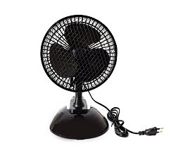 Milagro Asztali ventilátor TABLE 30 cm 15W