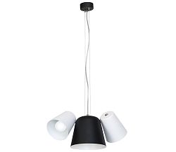 Milagro Csillár zsinóron ANDREA 3xE27/40W/230V
