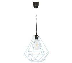 Milagro Csillár zsinóron BASKET 1xE27/60W/230V