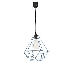 Milagro Csillár zsinóron BASKET 1xE27/60W/230V