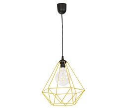 Milagro Csillár zsinóron BASKET 1xE27/60W/230V