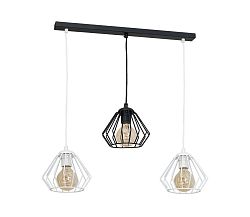 Milagro Csillár zsinóron FERRO 3xE27/60W/230V