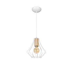 Milagro Csillár zsinóron WILL 1xE27/60W/230V