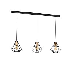Milagro Csillár zsinóron WILL 3xE27/60W/230V