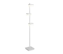 Milagro LED Állólámpa 3xLED/12W/230V