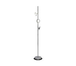 Milagro LED Állólámpa ELLIPSE 3xLED/5W/230V