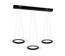 Milagro LED Csillár zsinóron COSMO 3xLED/12W/230V